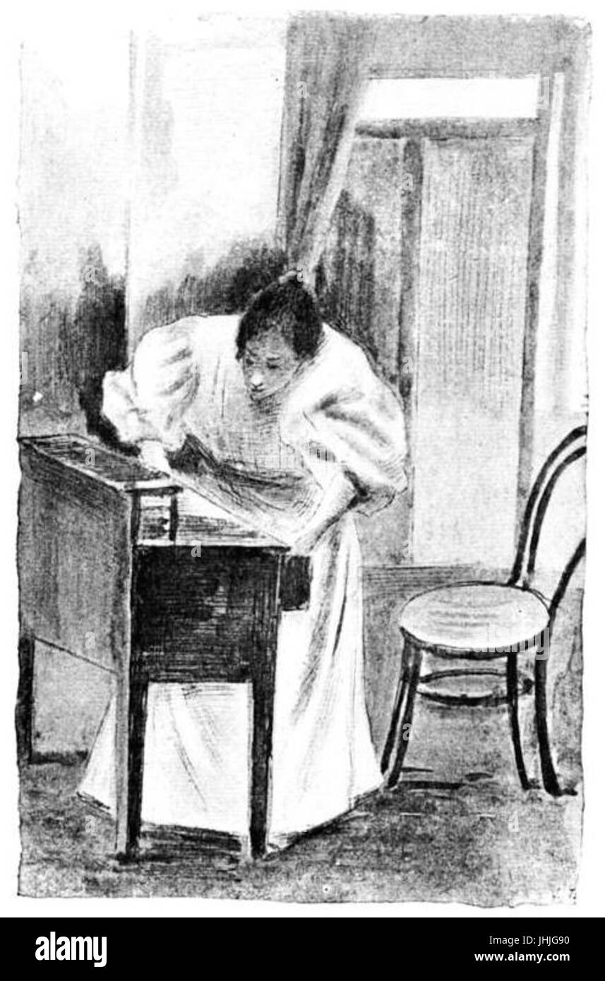 Guidi Riconciliazione p113 Banque D'Images