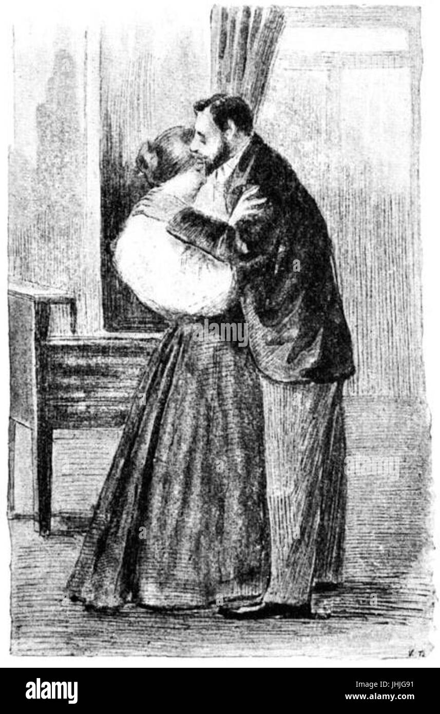 Guidi Riconciliazione p129 Banque D'Images