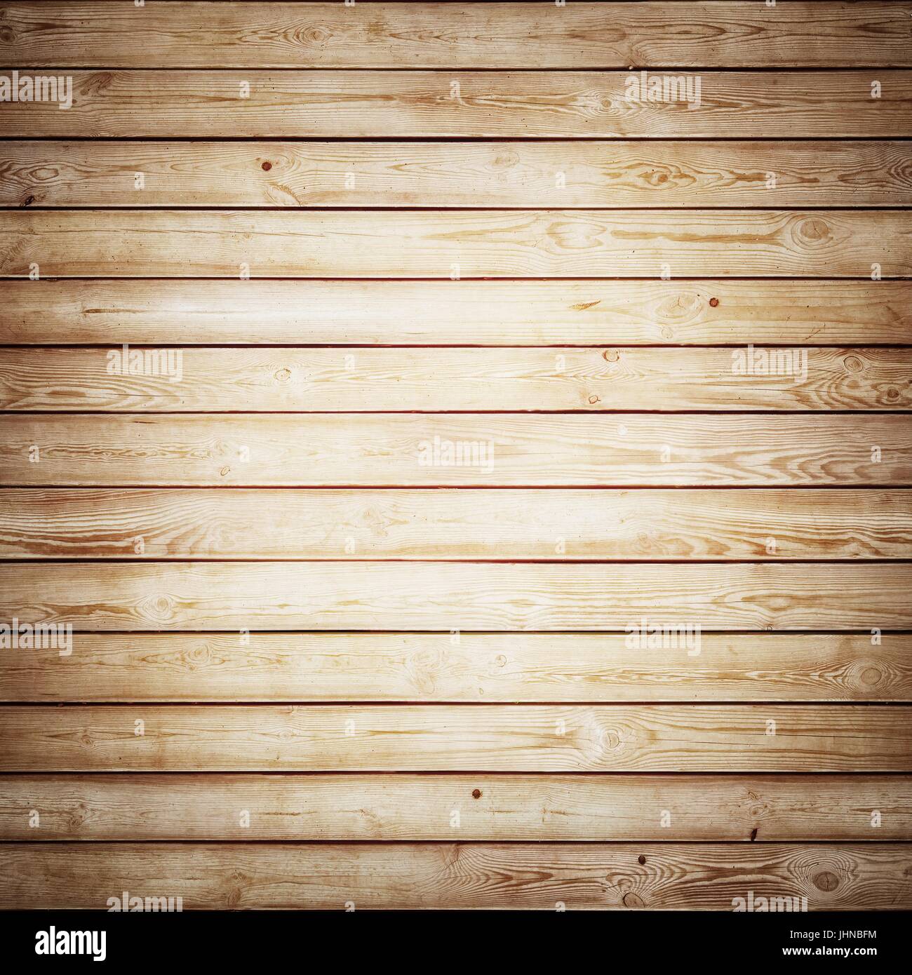 Bandes de fond en bois Banque D'Images