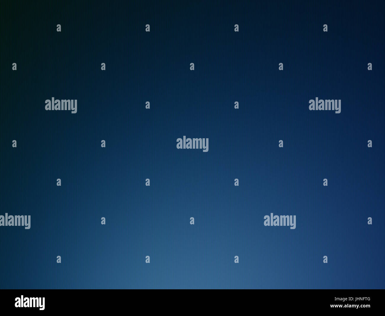 Modernboard abstrait, contemporain, de la publicité, du gradient horizontal, fond bleu Banque D'Images