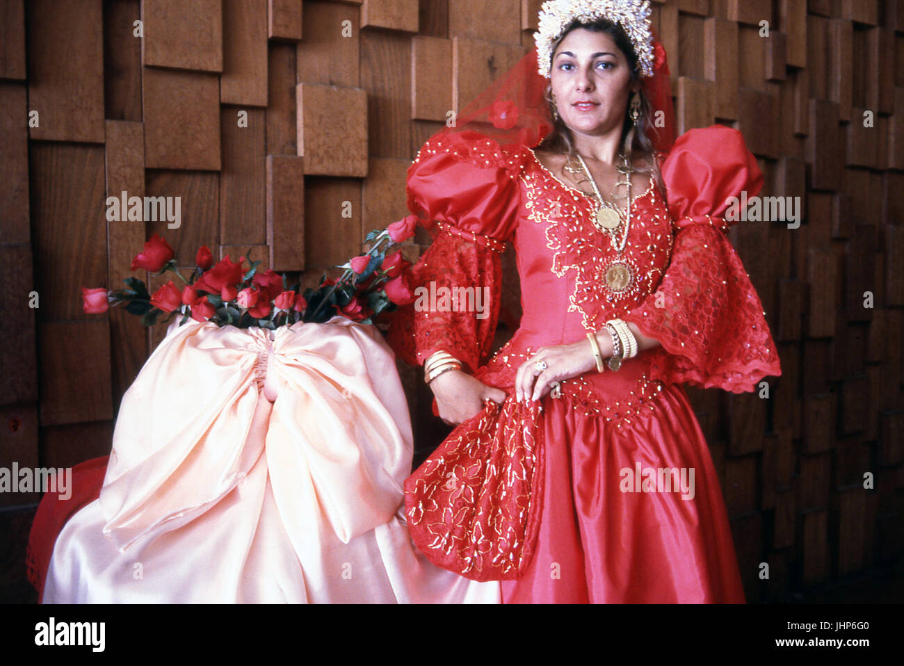 Mariee Gitane Rio De Janeiro Bresil Photo Stock Alamy