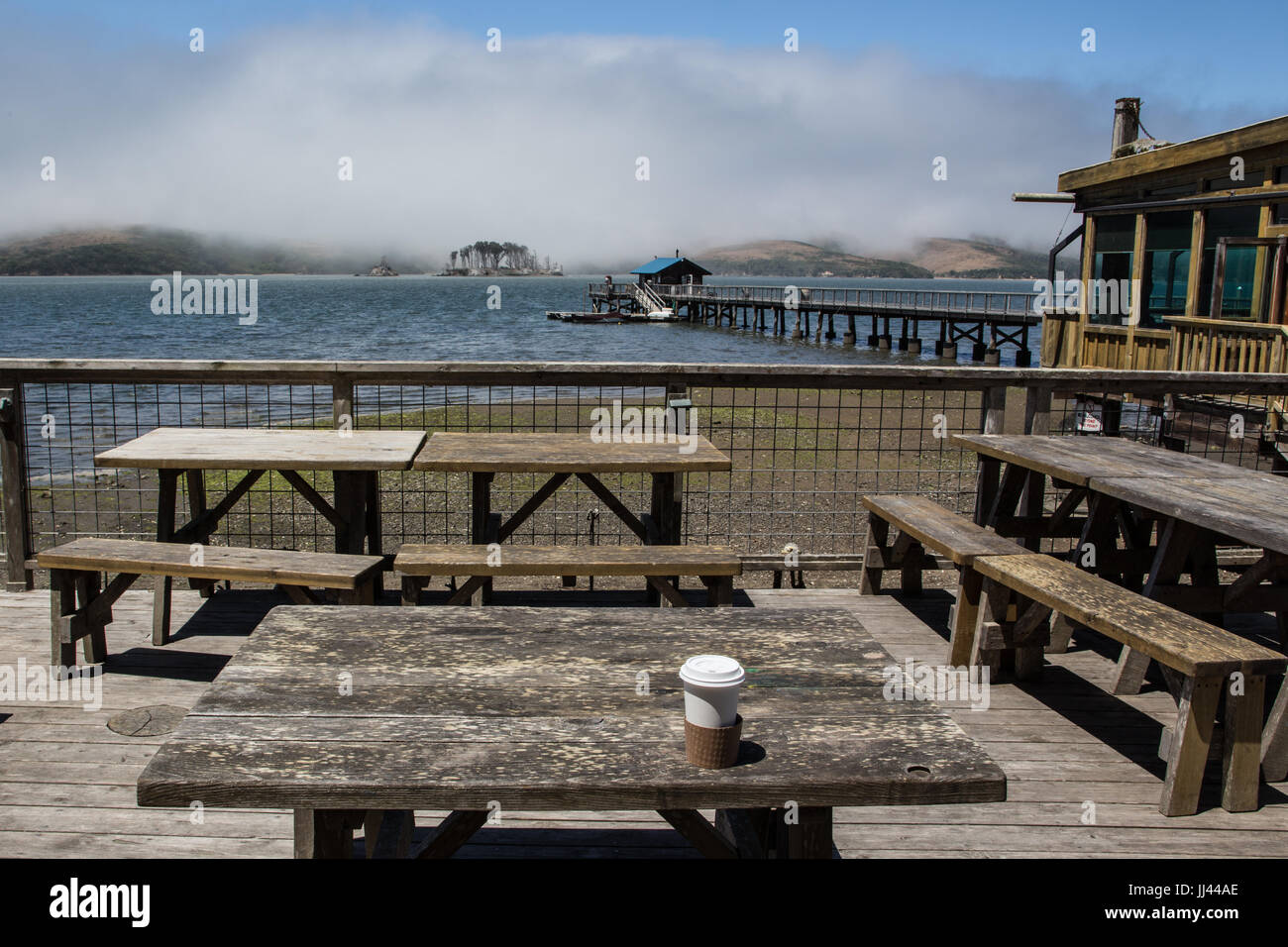 Californie Banque D'Images