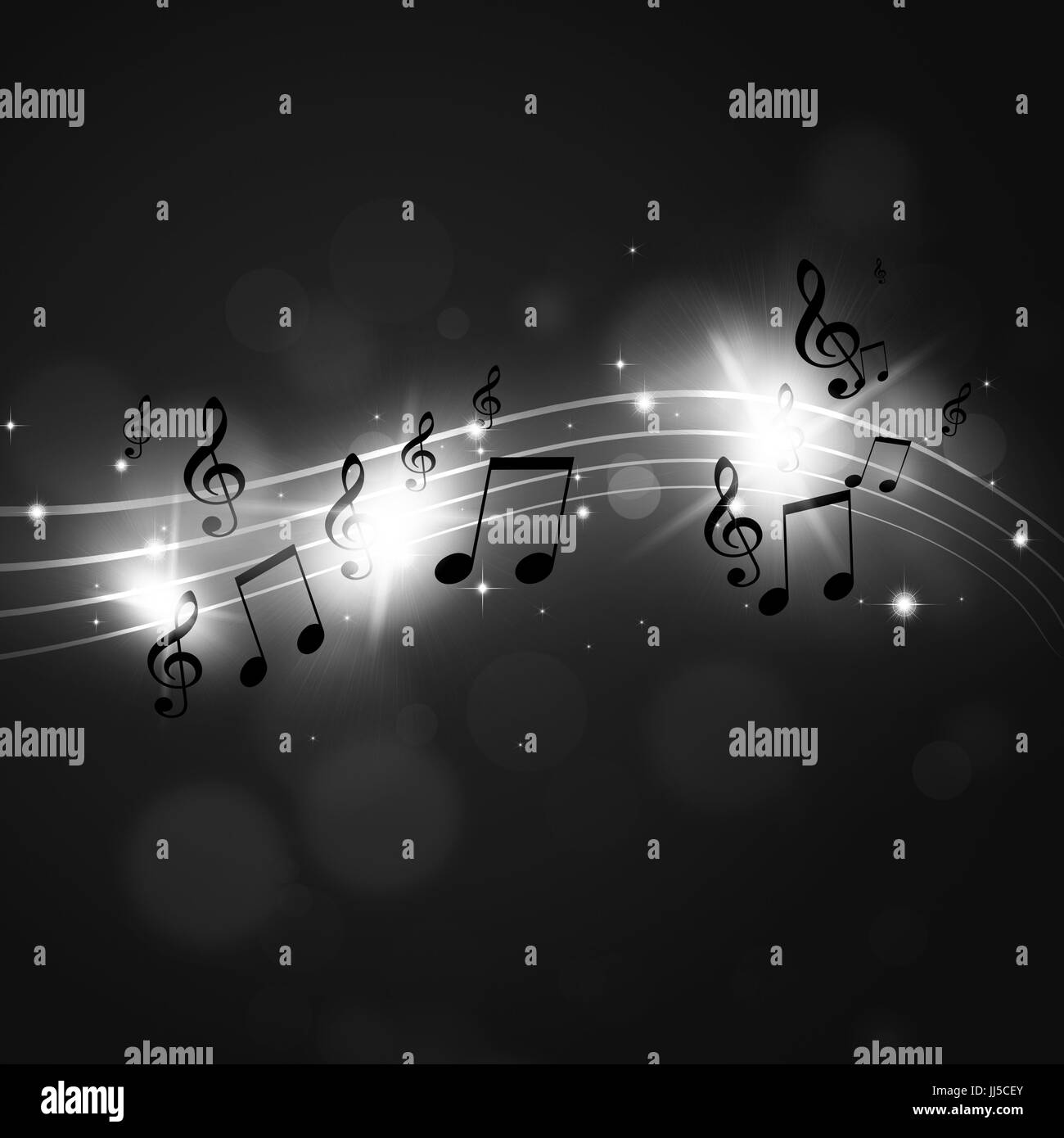 Resume Fond Noir Et Blanc Avec Des Notes De Musique Multicolore Photo Stock Alamy Resume Fond Noir Et Blanc Avec Des Notes De Musique Multicolore Photo Stock Alamy