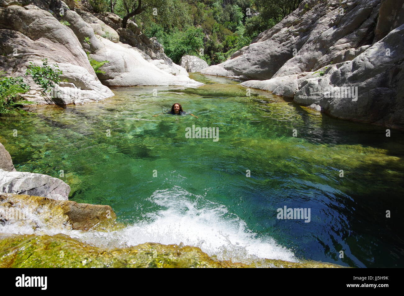 Purcaraccia Banque de photographies et d'images à haute résolution - Alamy