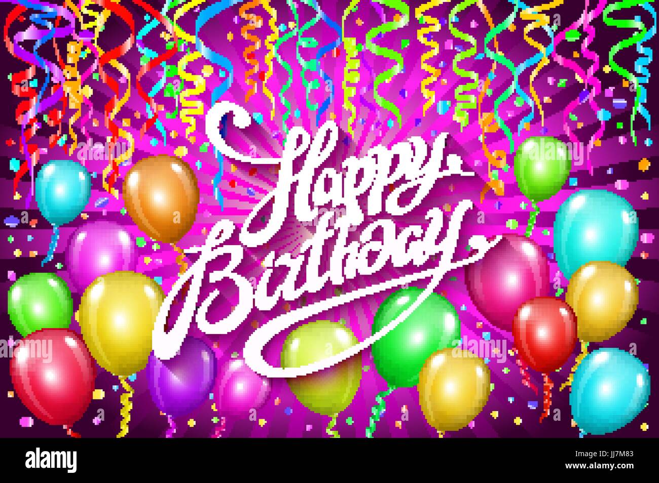 Joyeux Anniversaire Ballons Ballon Colore Sparkles Maison De Vacances Rose Violet Fond Violet Le Bonheur Jour De Naissance Pour Vous Logo Carte De Visite Banniere Web Design Image Vectorielle Stock Alamy Joyeux Anniversaire Ballons Ballon Colore Sparkles Maison De Vacances Rose Violet Fond Violet Le Bonheur Jour De Naissance Pour Vous Logo Carte De Visite Banniere Web Design Image Vectorielle Stock Alamy