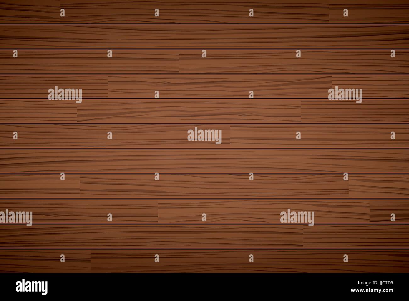 Texture vecteur de fond marron foncé en bois Illustration de Vecteur