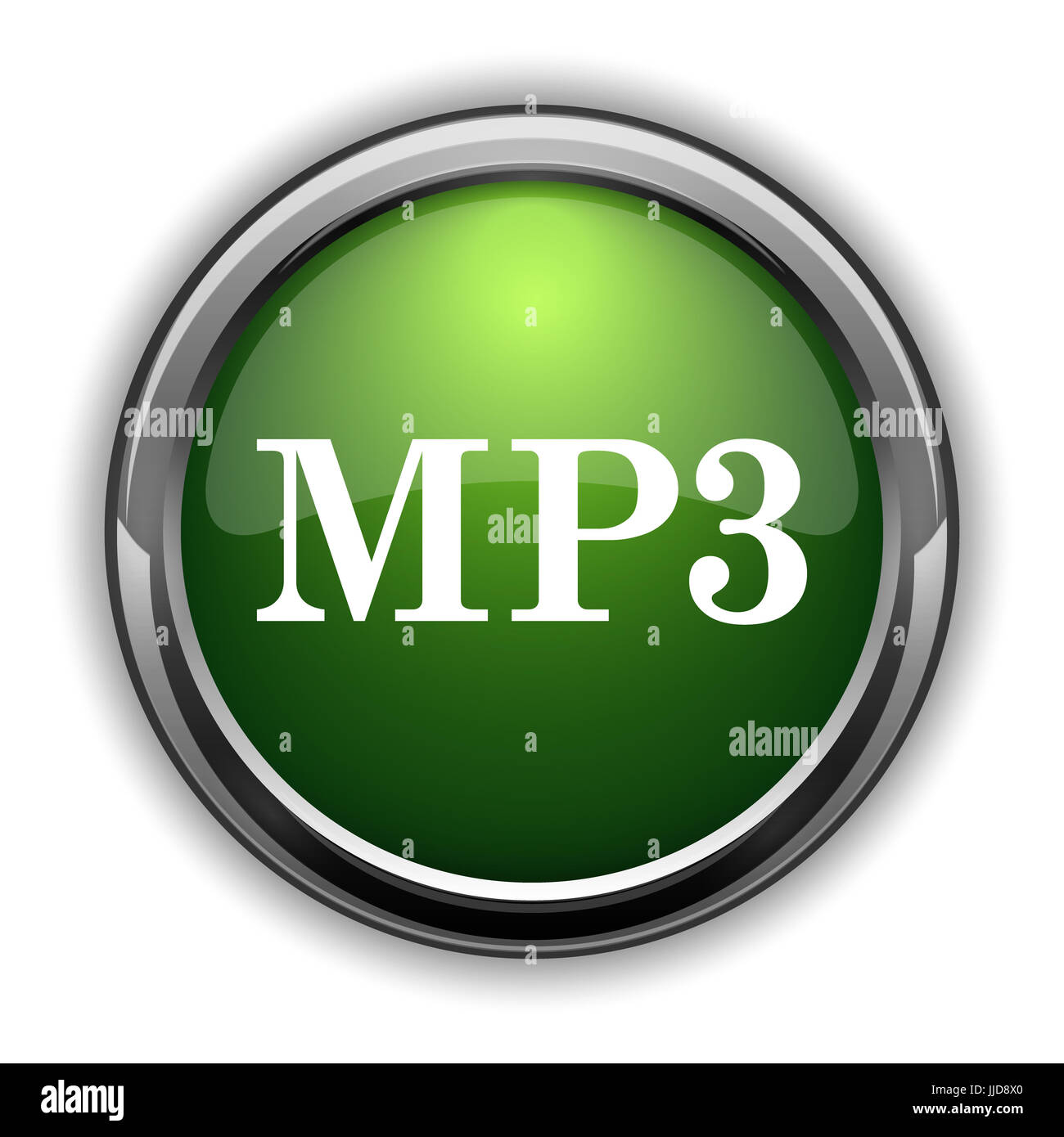 Mp3 icon Banque de photographies et d'images à haute résolution - Alamy