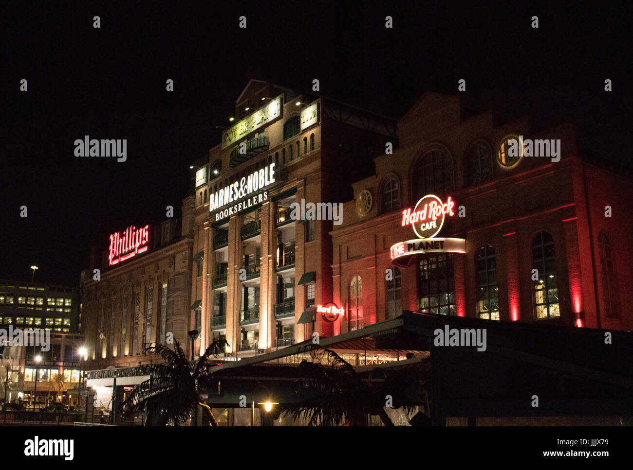 Barnes et Noble Banque D'Images