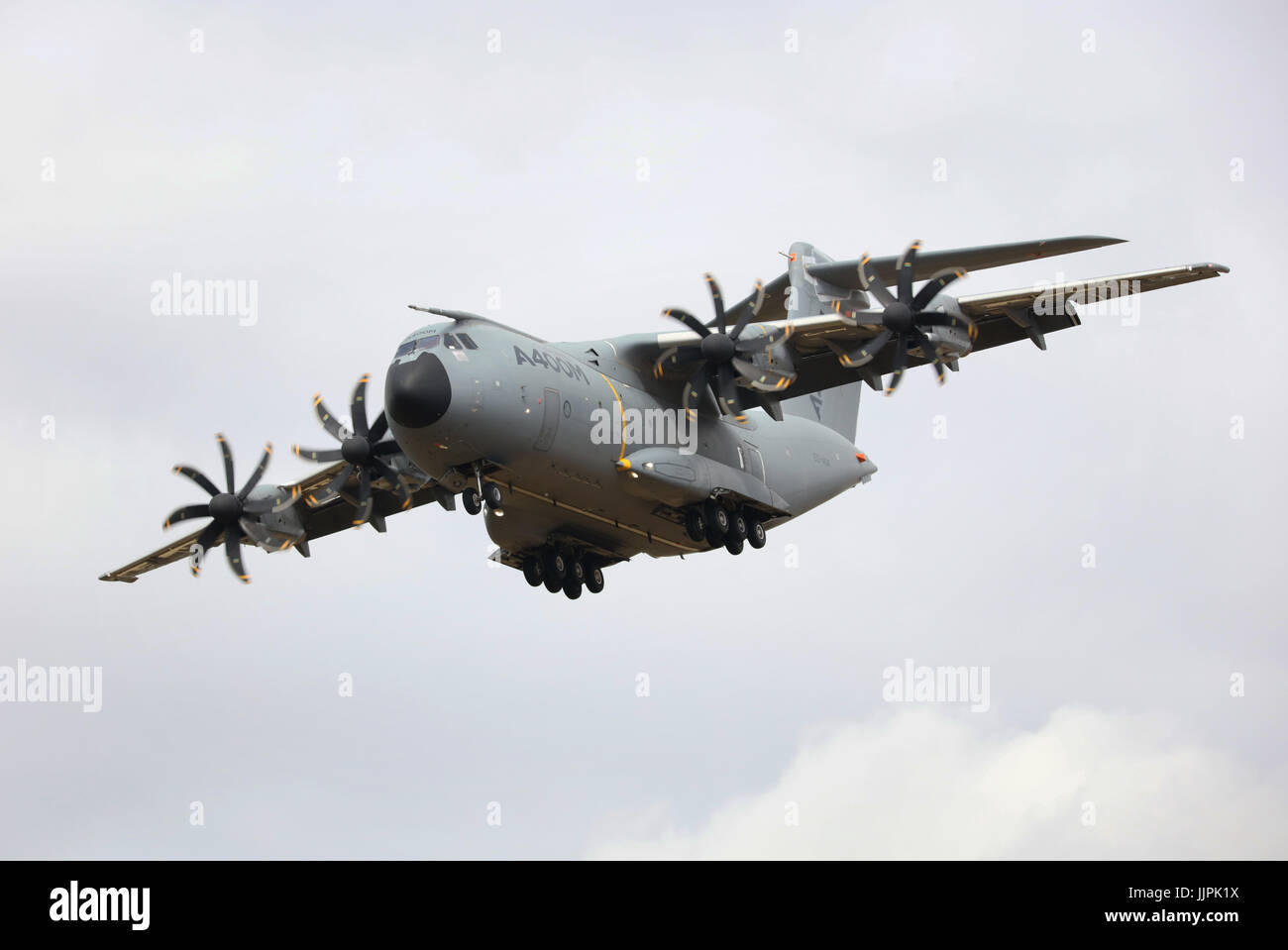 Airbus A400m transports air tattoo 2017 Banque D'Images
