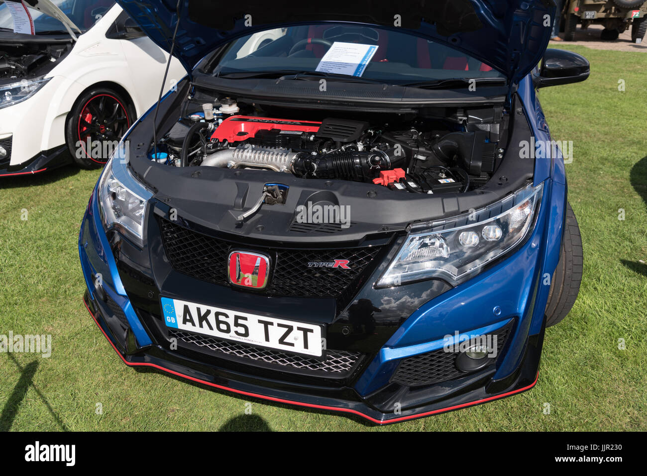 Moteur honda type r Banque de photographies et d’images à haute