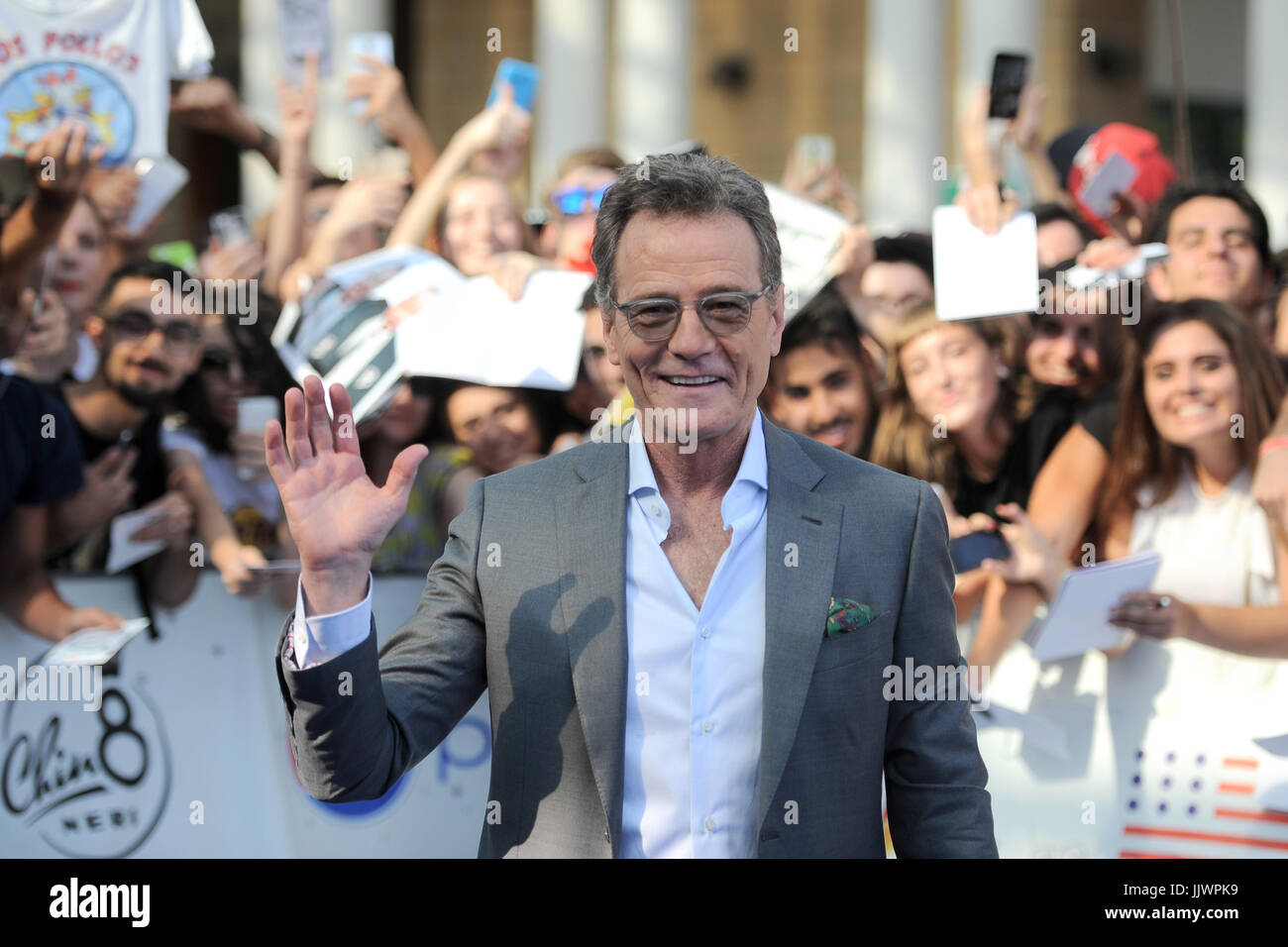 Walter white breaking bad Banque de photographies et d’images à haute résolution Alamy