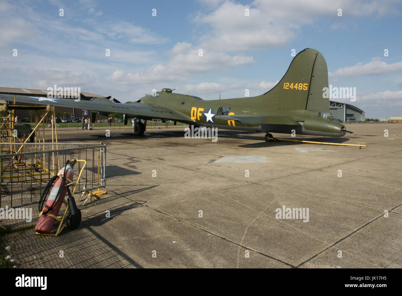 Forteresse volante b 17 Banque de photographies et d’images à haute ...