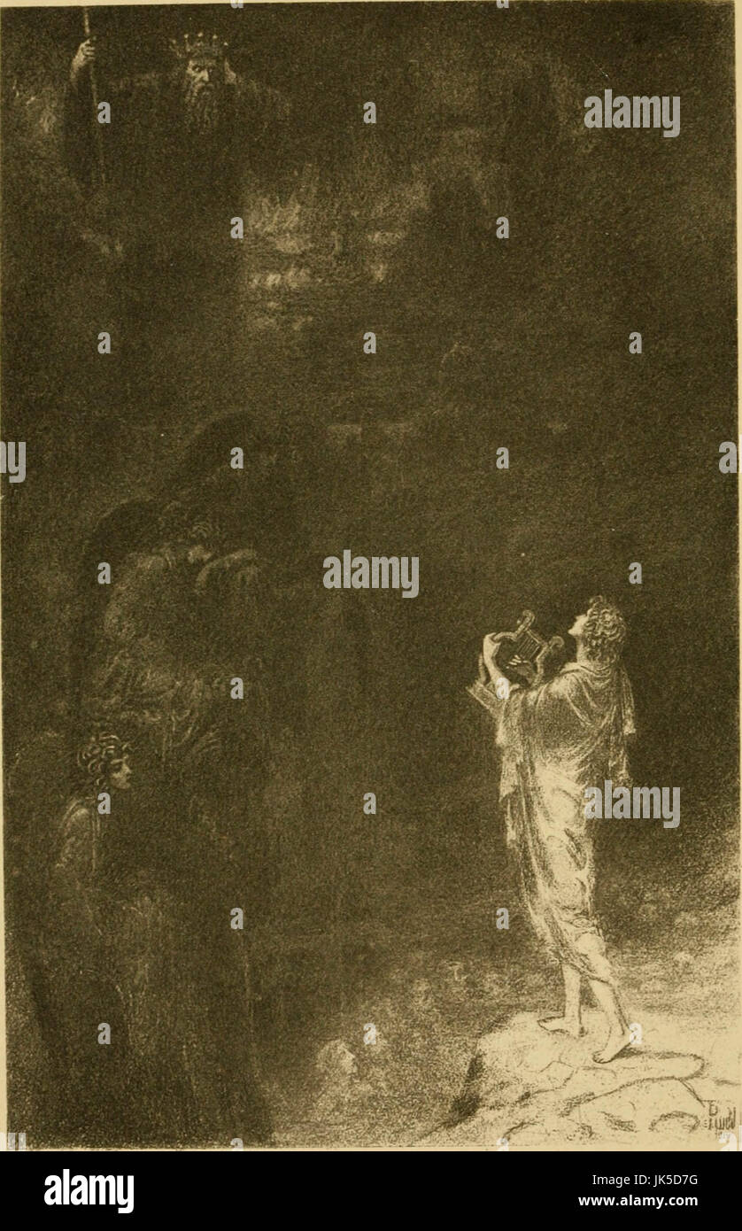 'The Beggar's vision" (1921) Banque D'Images
