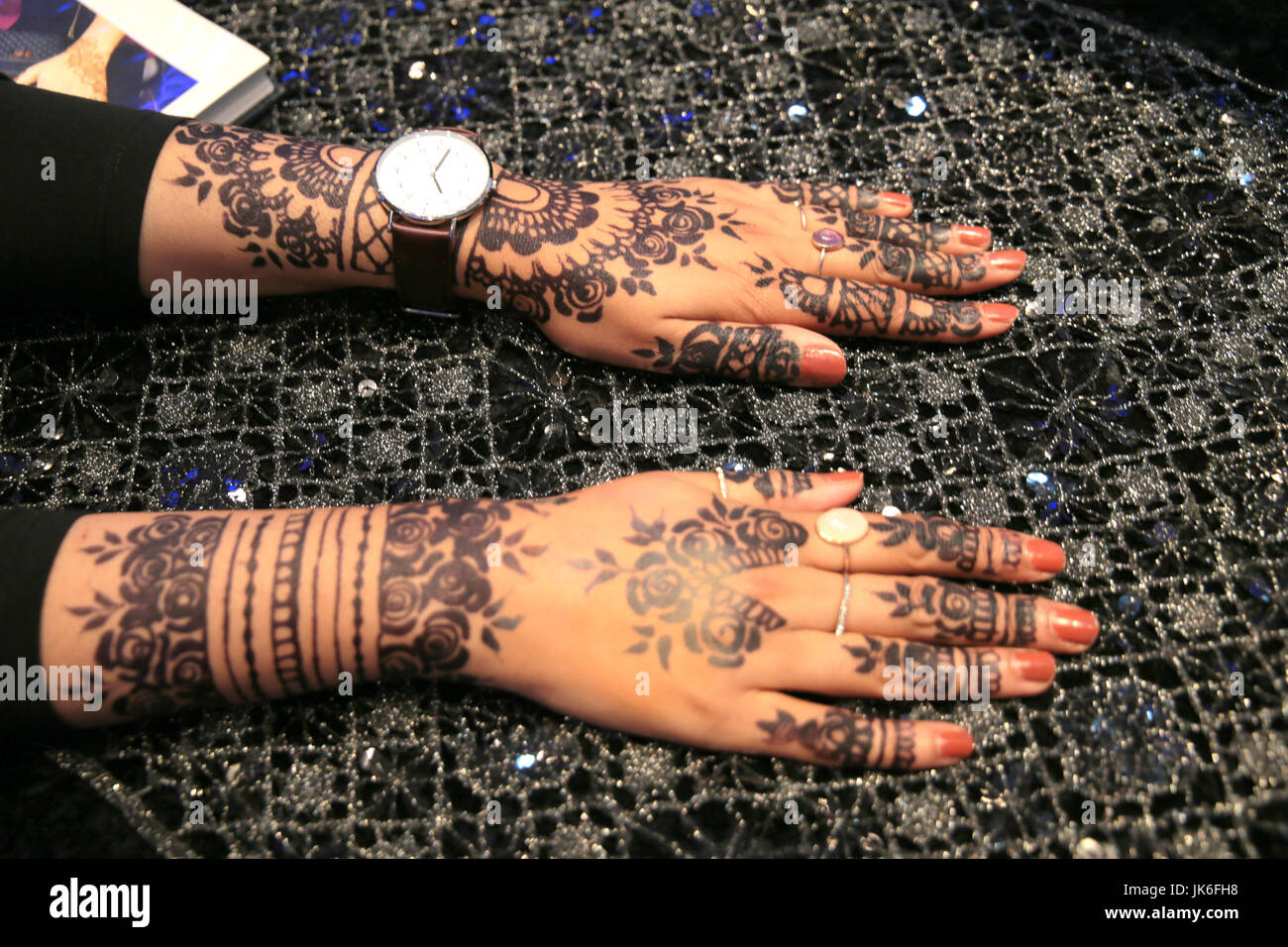 Londres Royaume Uni 22 Juillet 2017 Lhôtel