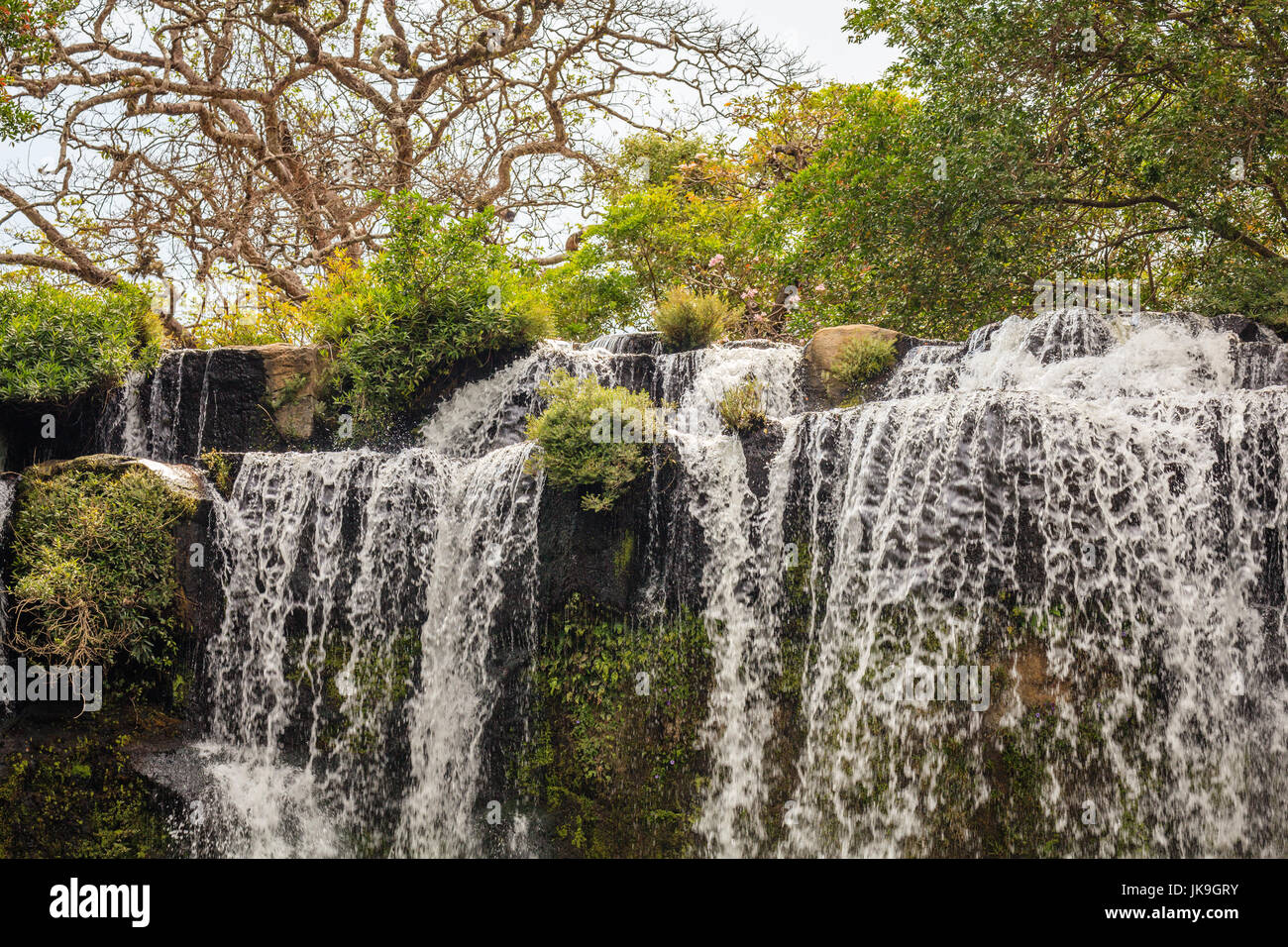 Costa Rica. Banque D'Images