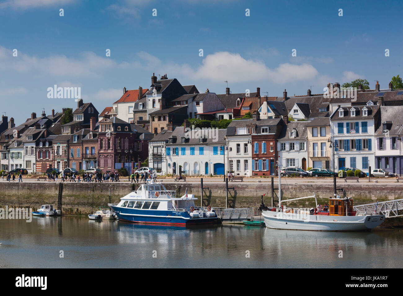 st-valery-sur-somme-banque-de-photographies-et-d-images-haute