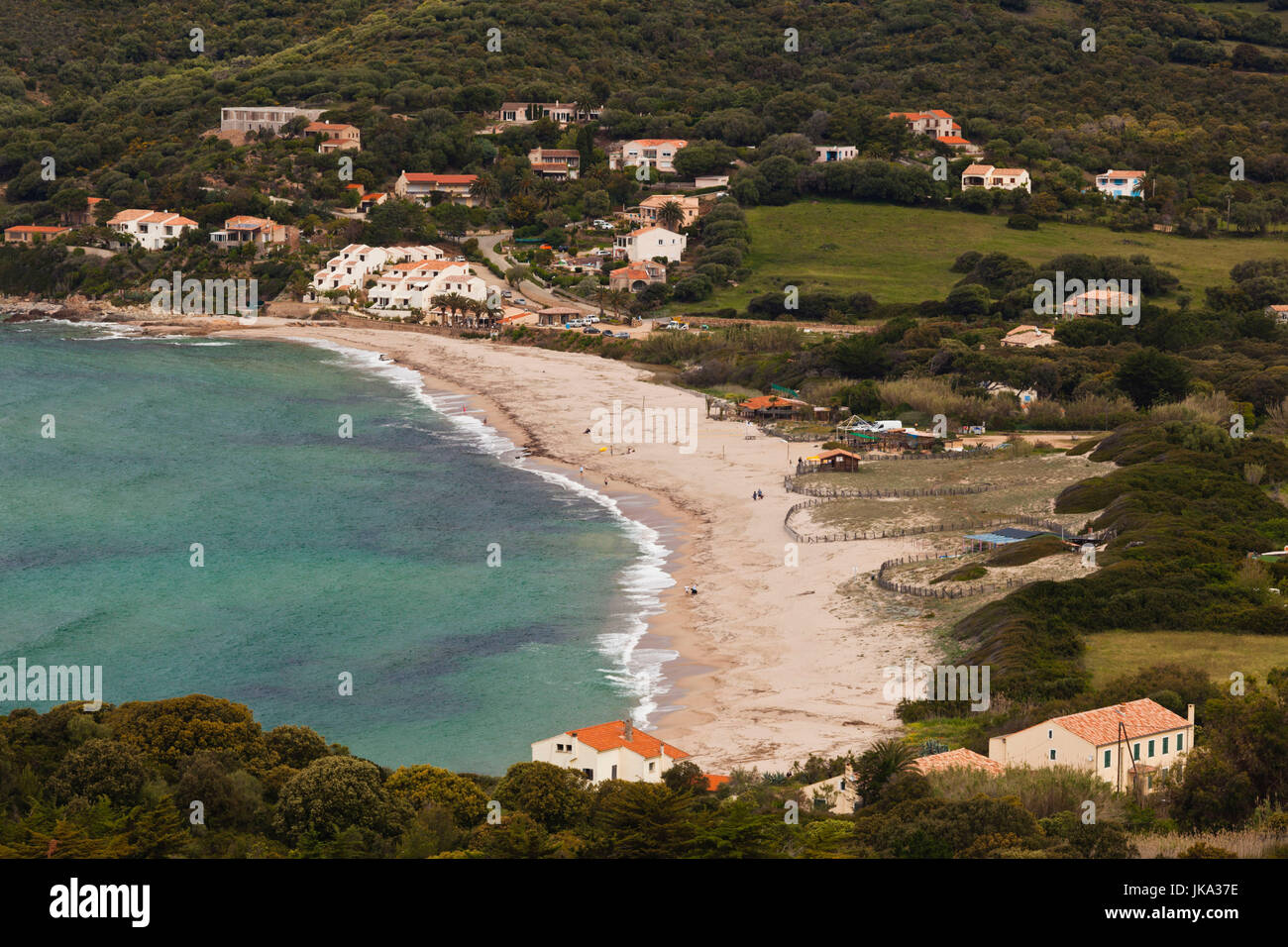 France Corse Corse Du Sud Région De La Côte Ouest De La