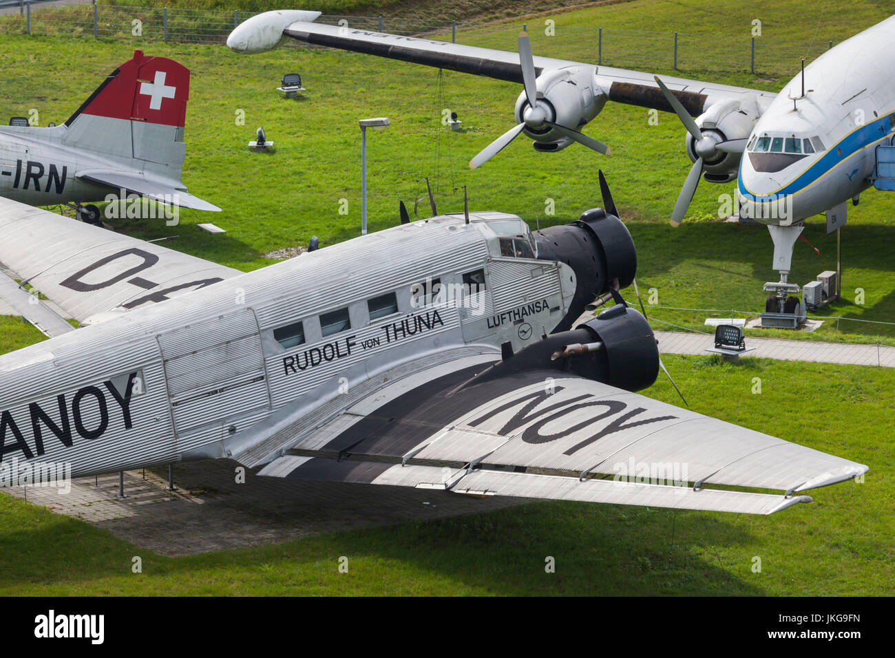 junkers ju 52 tante ju