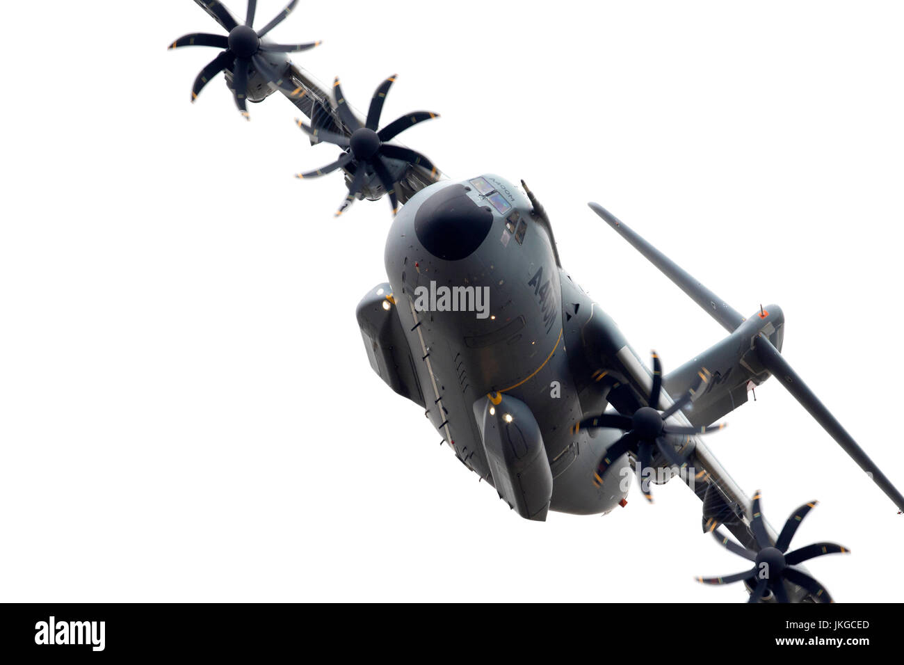 Airbus A400M Atlas CE-404 à RIAT 2017 Banque D'Images