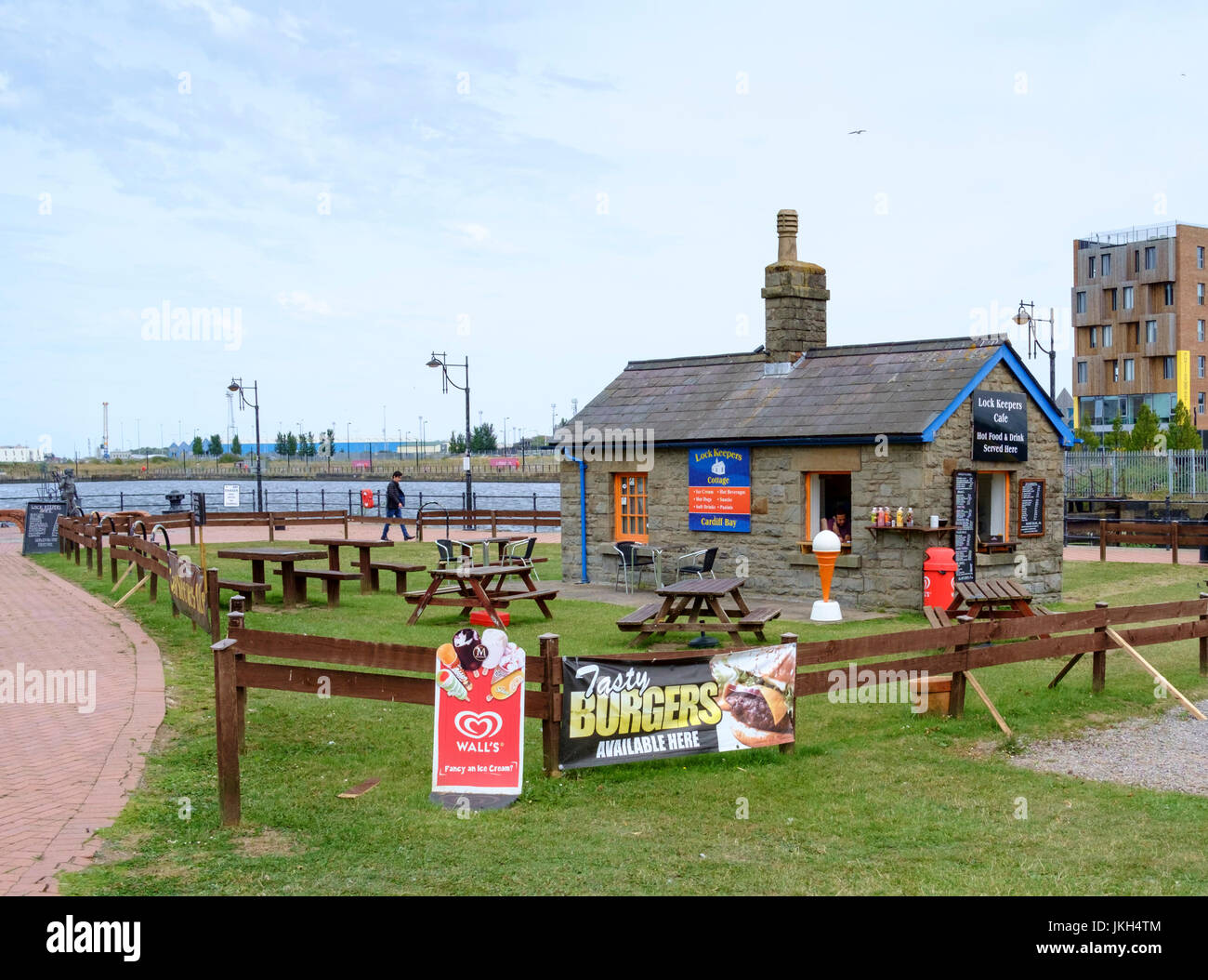 Autour De Cardiff Capitale Du Pays De Galles Grande Bretagne Photo Stock Alamy