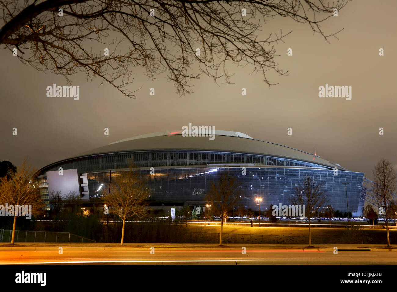 ATT Stadium Dallas Cowboys Banque D'Images