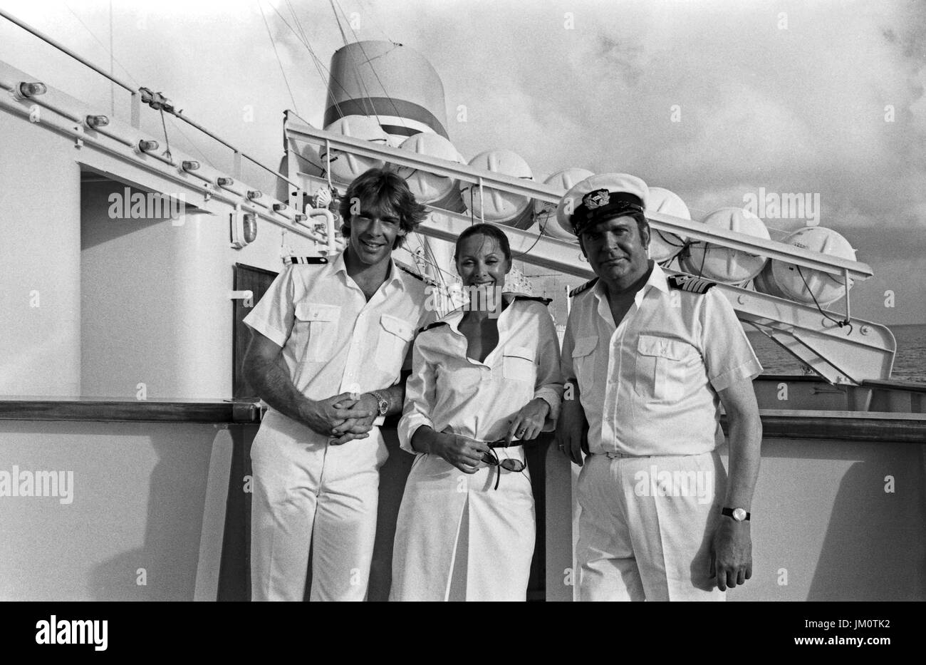 Das Traumschiff 1981 Das Traumschiff 1981 Episodenguide Fernsehserien De Distributie sigmar