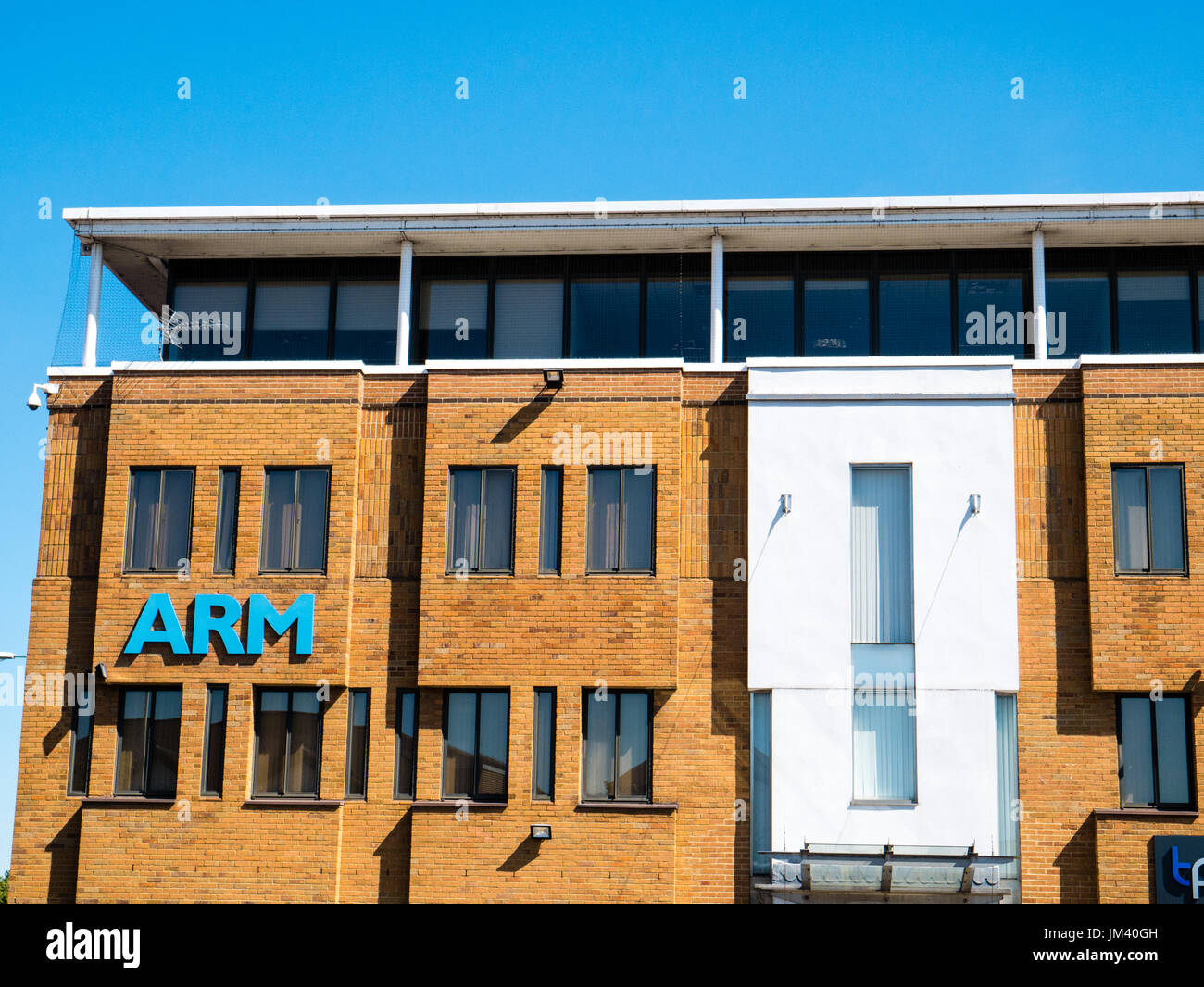 ARM Offices, Maidenhead, Berkshire, Angleterre, Royaume-Uni, GO. Banque D'Images