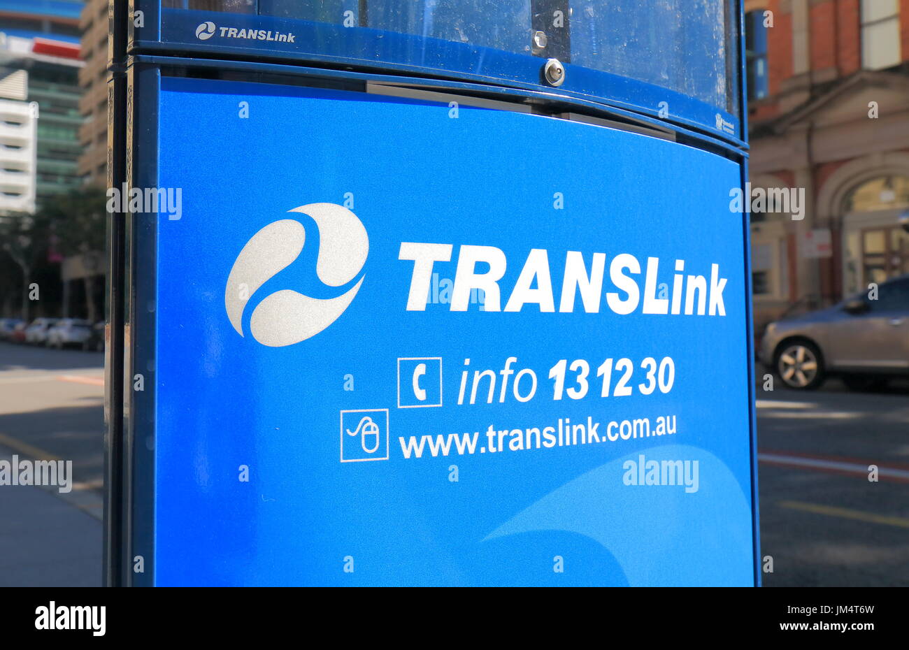Translink Train Queensland translink Banque de photographies et d’images à haute ...