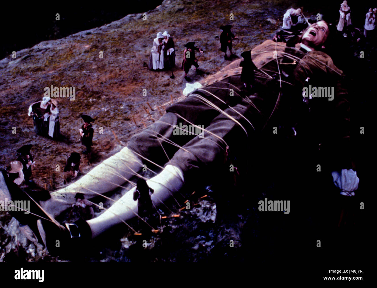 Gullivers travels film Banque de photographies et d’images à haute