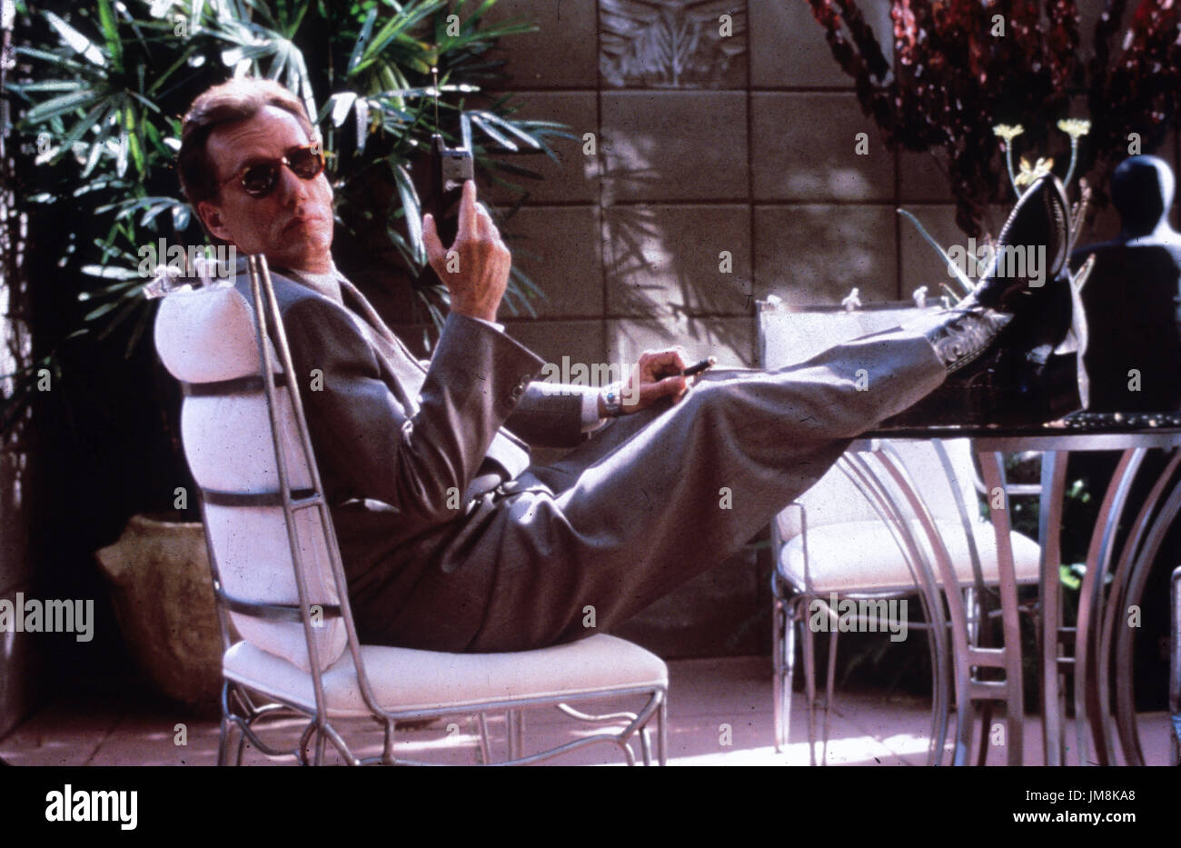 James Woods, l'escapade, 1994 Banque D'Images