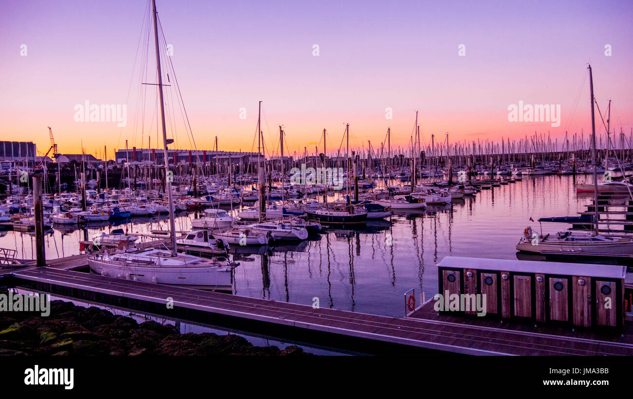 Port chantereyne Banque de photographies et d'images à haute résolution -  Alamy