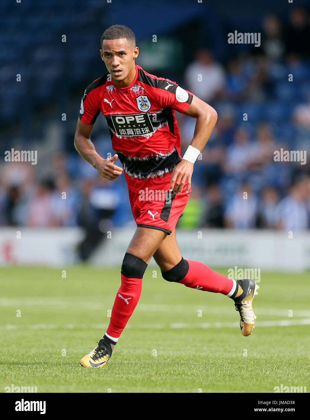 Tom Ince, Huddersfield Town Banque D'Images