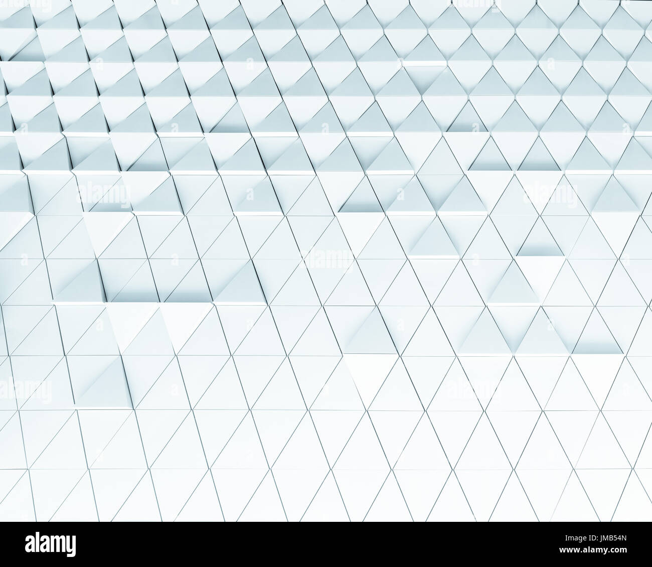 Modèle architectural abstrait Banque D'Images