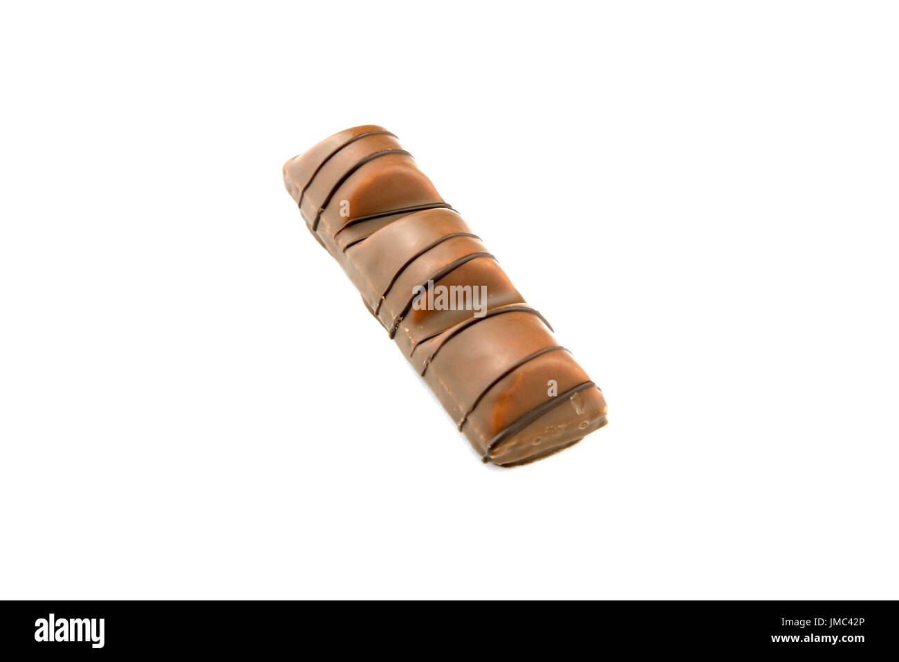 Une barre de chocolat Kinder Bueno isolé sur fond blanc Photo Stock - Alamy