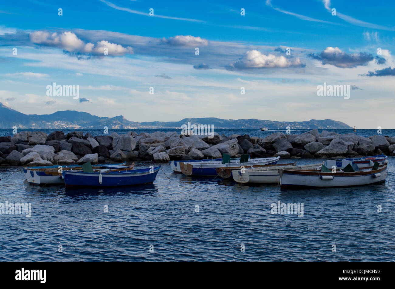 Naples, Italie Banque D'Images