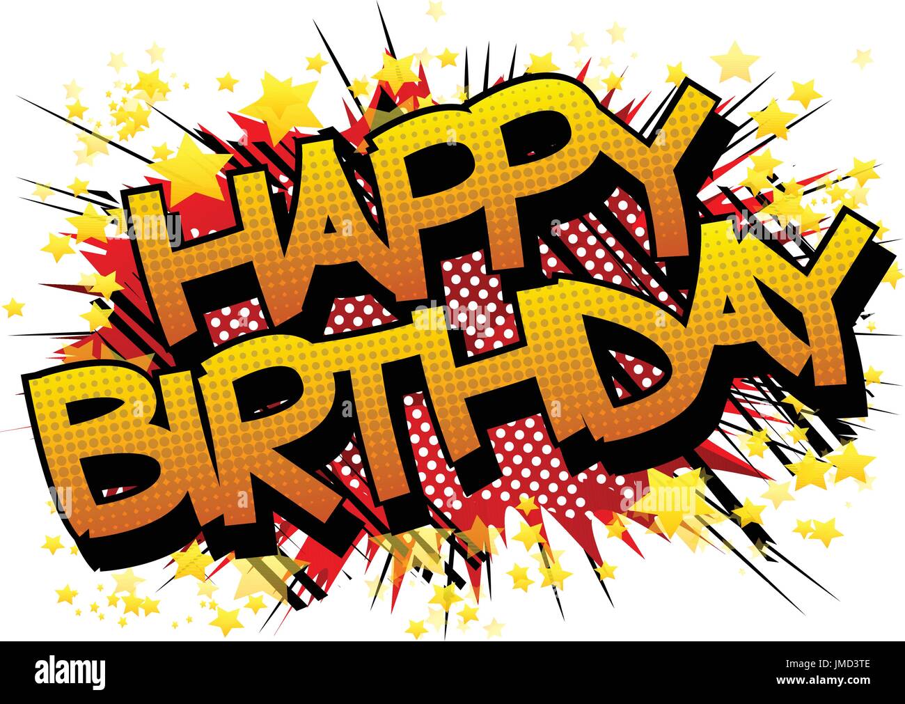 Happy Birthday Comic Book Style Banque D Image Et Photos Alamy Happy Birthday Comic Book Style Banque D Image Et Photos Alamy