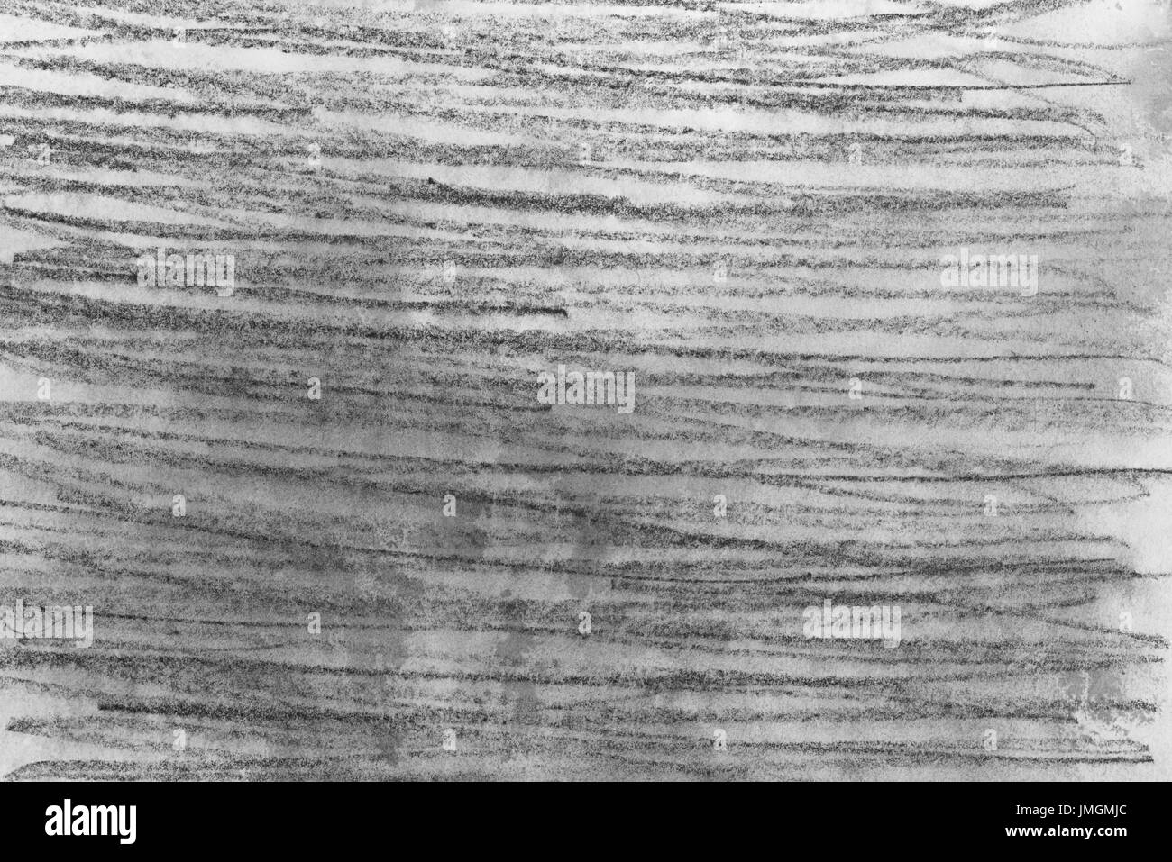 Couleur noir crayon aquarelle sur papier texture d'arrière-plan Banque D'Images