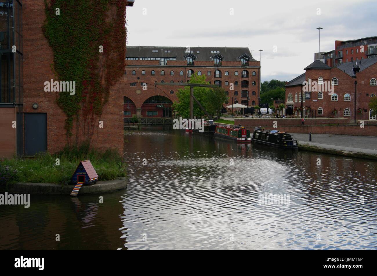 Manchester, Royaume-Uni Banque D'Images