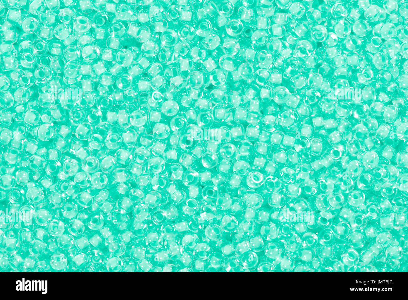 Le cyan de rocailles. Banque D'Images