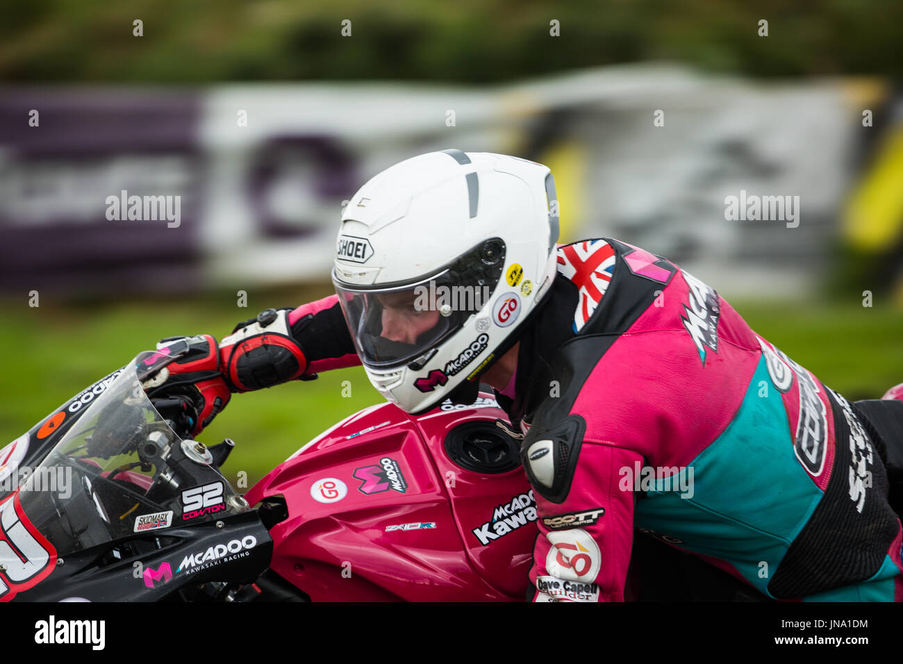Armoy Road Race 2017 Banque D'Images