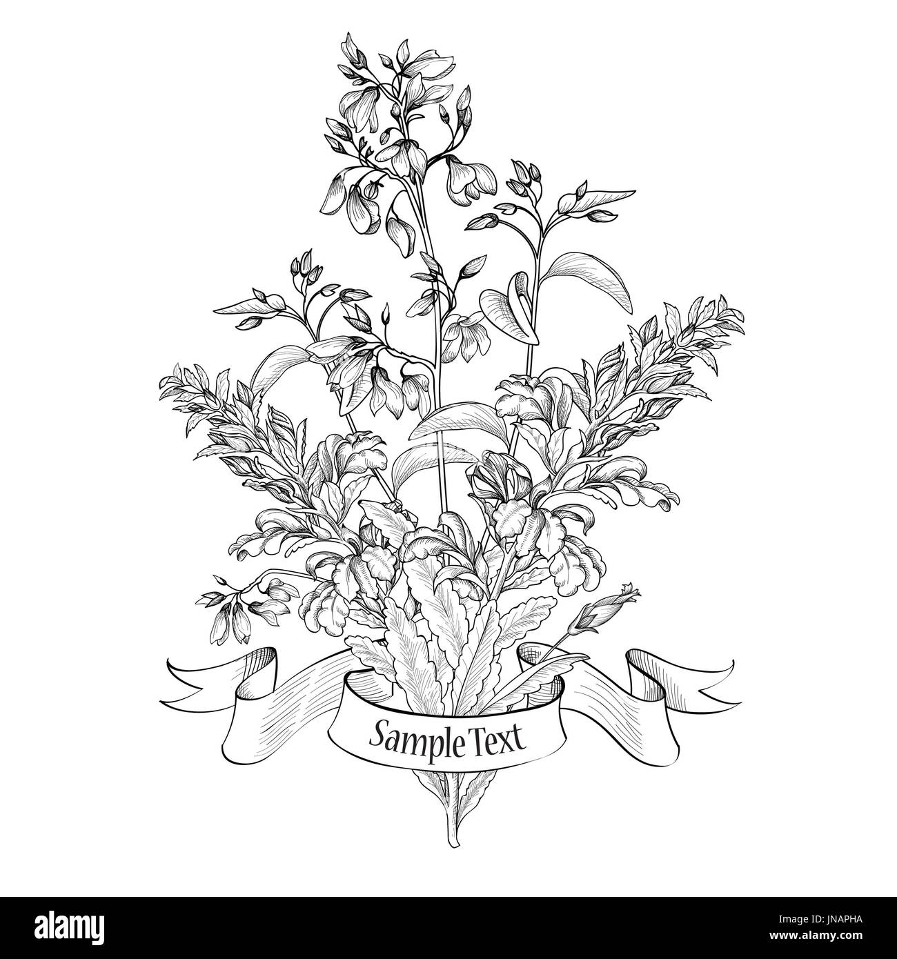 Carte Avec Bouquet De Fleurs Banque D Images Noir Et Blanc Alamy Carte Avec Bouquet De Fleurs Banque D Images Noir Et Blanc Alamy