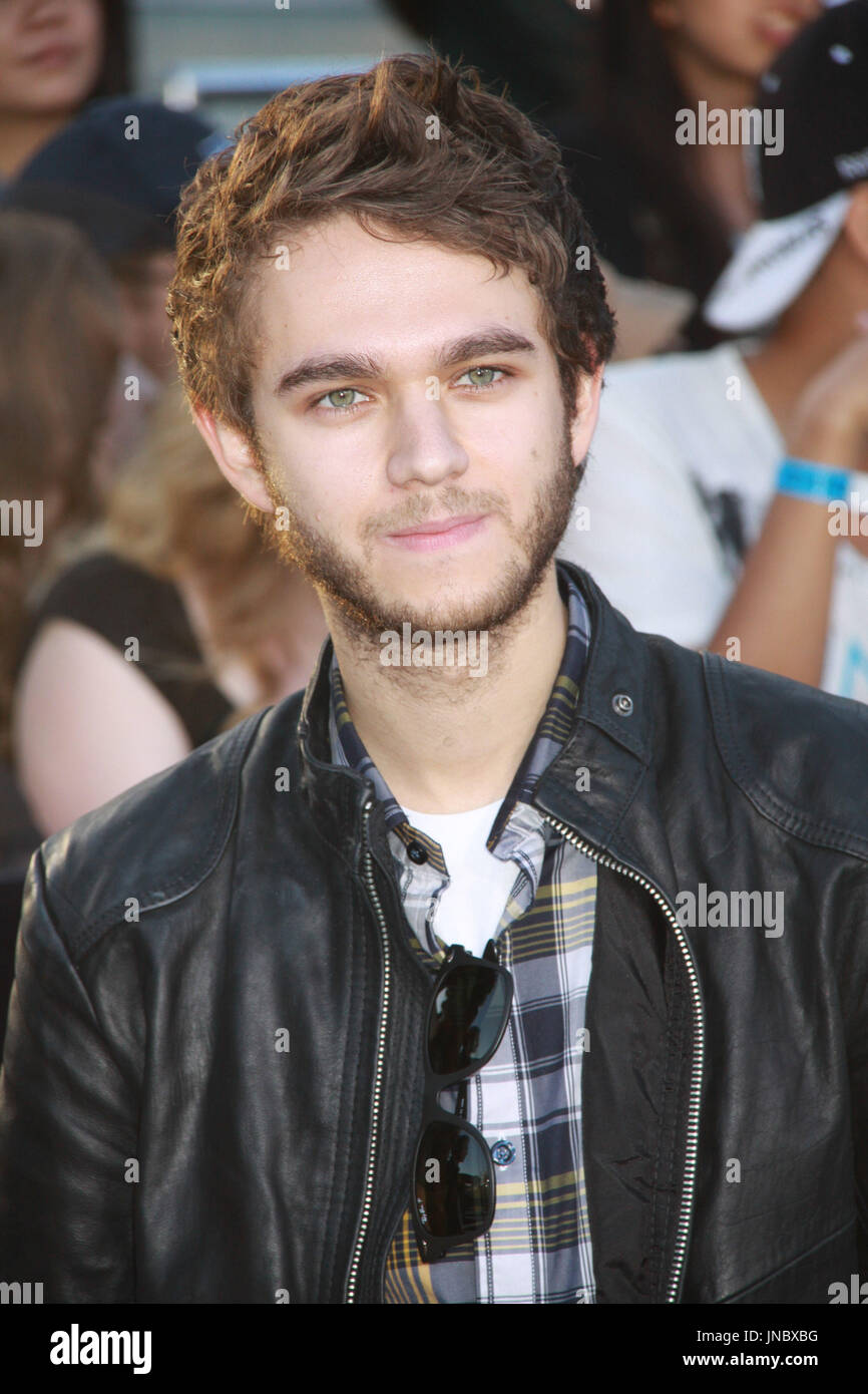 Zedd 03/18/2014 La première mondiale de "divergente", tenue au Regency Bruin Theatre à Westwood, CA Photo par Izumi Hasegawa / HollywoodNewsWire.net Banque D'Images