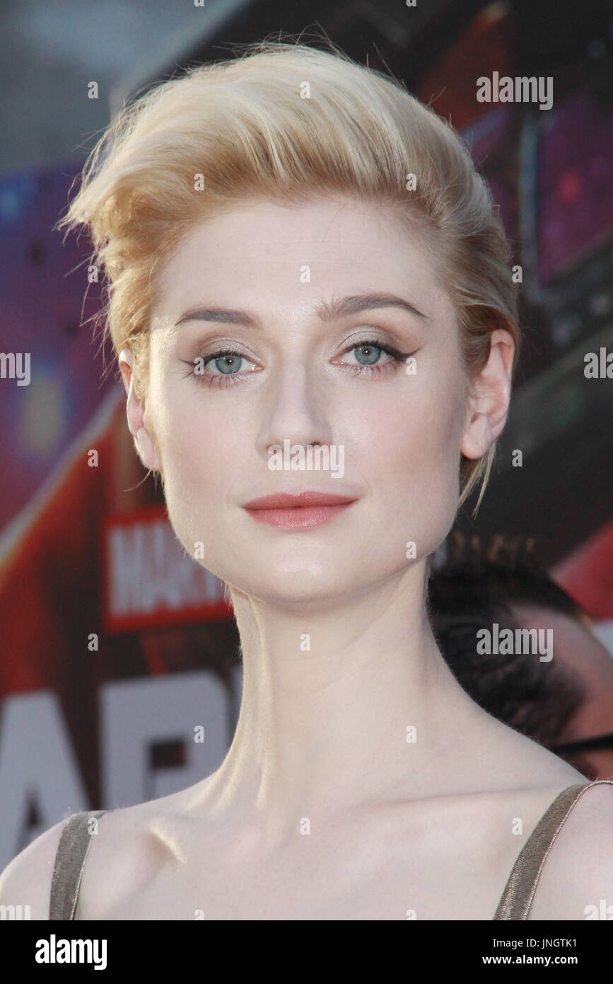 Elizabeth Debicki 04/19/2017 La première mondiale de 'gardiens de la Galaxie Vol.2' tenue à l'Kodak Theater à Hollywood, CA Photo par Izumi Hasegawa / HollywoodNewsWire.co Banque D'Images