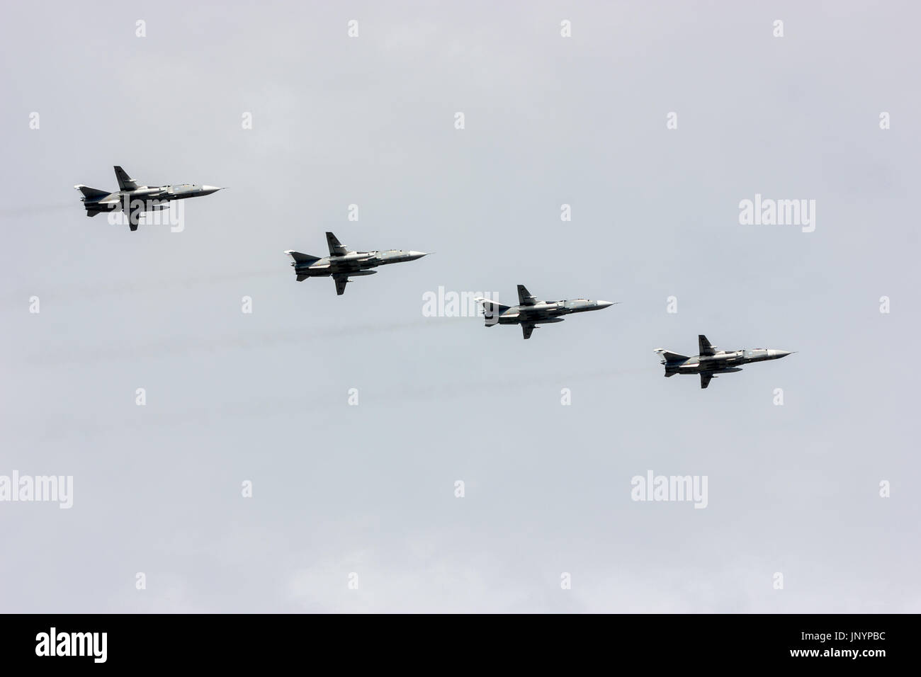 Saint-pétersbourg, Russie. 30 juillet, 2017. La journée de la Marine Parade et sur la rivière Neva Crédit : Svetlanistaya/Alamy Live News Banque D'Images