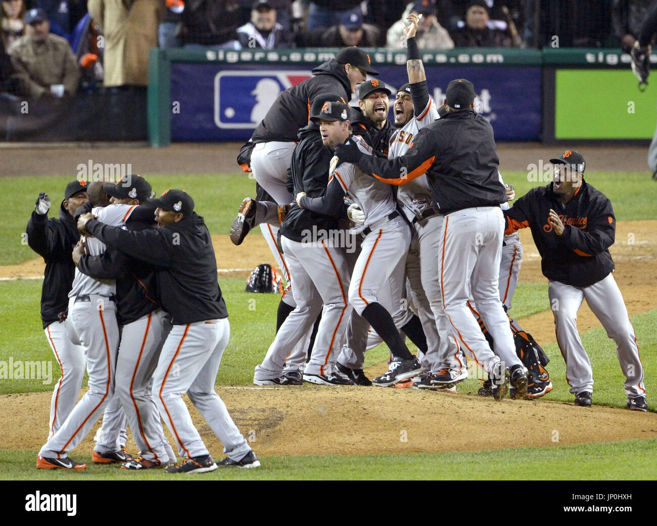 Fanion Vintage San Francisco Giants Années 60 - Drapeau Feutre Baseball, Collection MLB