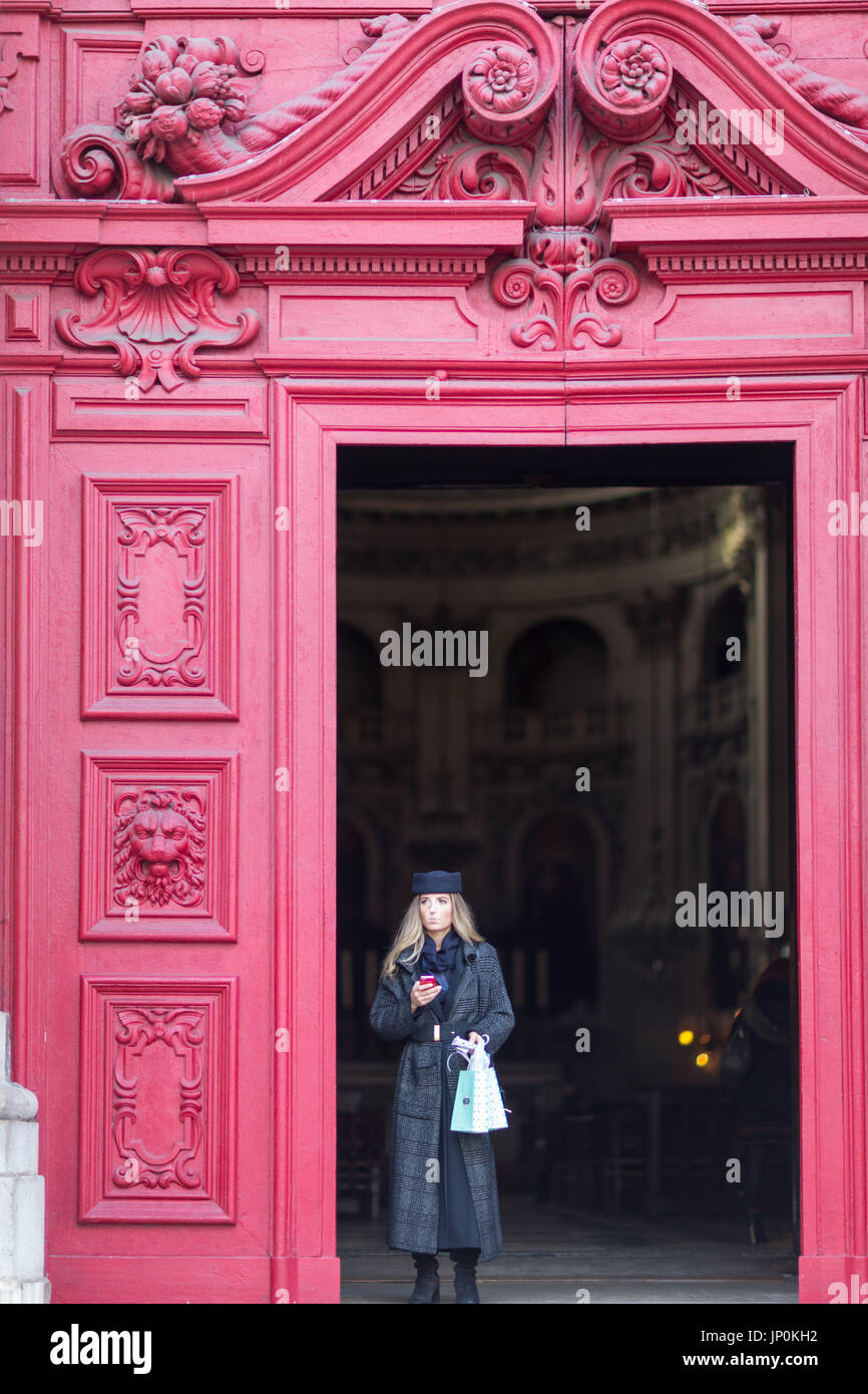 Porte saint louis Banque de photographies et d'images à haute résolution -  Alamy