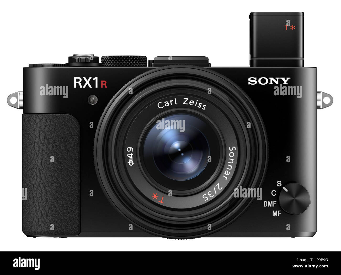 Haut de gamme Sony Cyber-shot DSC-RX100 grand capteur compact zoom appareil  photo numérique 20 mégapixels. Fabriqué au Japon label Photo Stock - Alamy