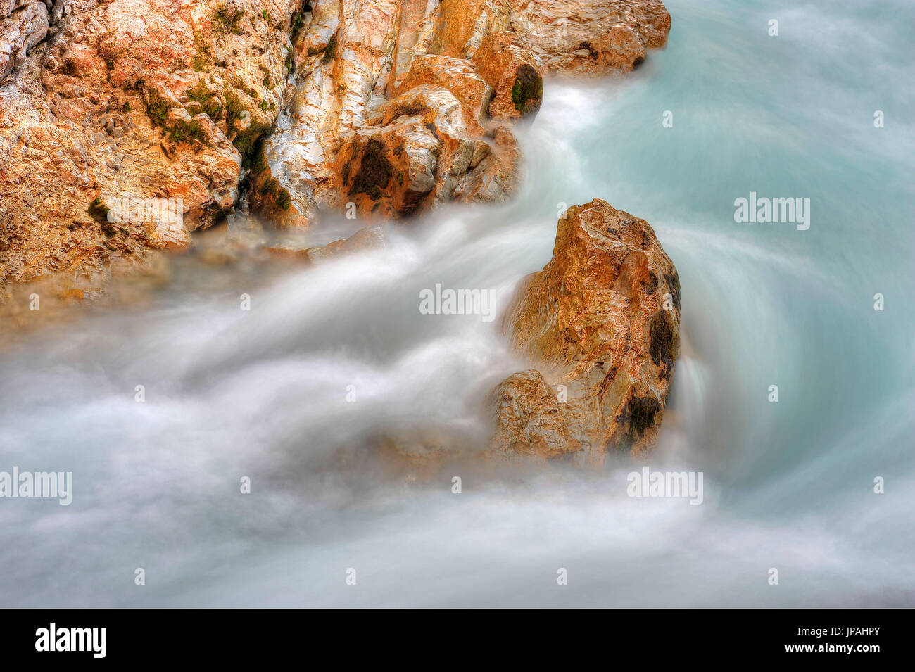 Stream cours Banque de photographies et d’images à haute résolution - Alamy