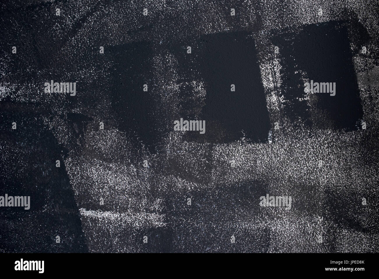 Texture grunge rugueuse inégale des traits de peinture, modern abstract background Banque D'Images Texture grunge rugueuse inégale des traits de peinture, modern abstract background Banque D'Images