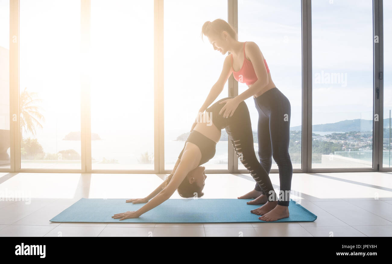 Acheter Tapis de Yoga pour débutants, allongé et élargi, plus